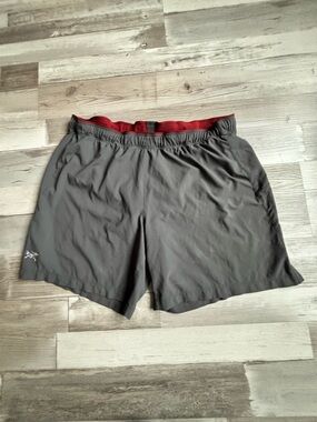 Arc'teryx | Shorts | Arcteryx Soleus Shorts Men Blue | Poshmark